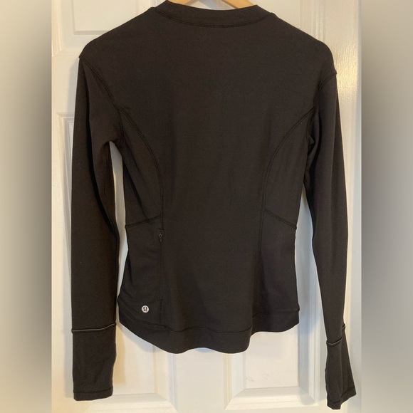 Lululemon Close to Crossing Rulu Long Sleeve Shirt - Picture 3 of 6